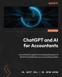 Produktbild: ChatGPT and AI for Accountants
