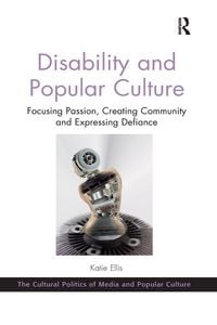 Produktbild: Disability and Popular Culture