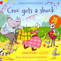 Produktbild: Croc gets a Shock