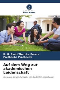 Produktbild: Auf dem Weg zur akademischen Leidenschaft