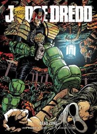 Produktbild: Judge Dredd: Dead Zone