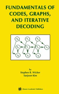 Produktbild: Fundamentals of Codes, Graphs, and Iterative Decoding
