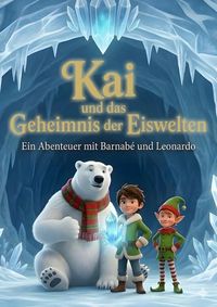 Produktbild: Kai und das Geheimnis der Eiswelten