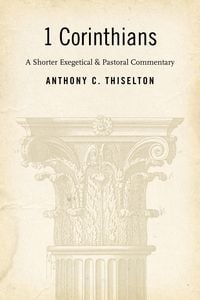Produktbild: 1 Corinthians