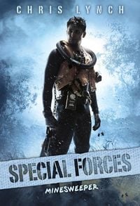 Produktbild: Minesweeper (Special Forces, Book 2)