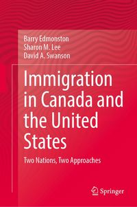 Produktbild: Immigration in Canada and the United States