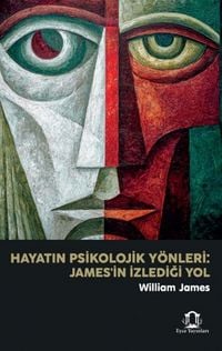 Produktbild: Hayatin Psikolojik Y&ouml;nleri Jamesin Izledigi Yol