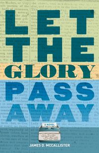Produktbild: Let the Glory Pass Away