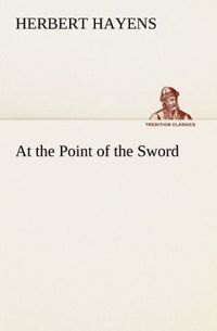 Produktbild: At the Point of the Sword