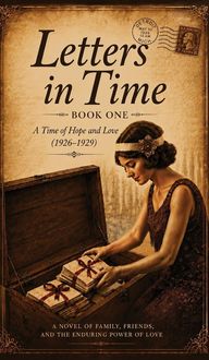 Produktbild: Letters in Time