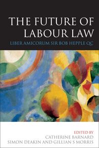 Produktbild: The Future of Labour Law