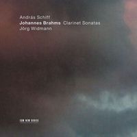 Produktbild: Johannes Brahms: Clarinet Sonatas