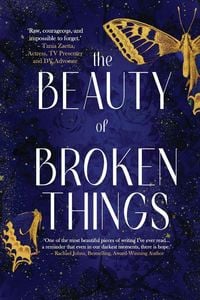 Produktbild: The Beauty of Broken Things