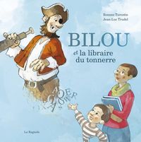 Produktbild: Bilou et la libraire du tonnerre