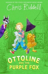Produktbild: Ottoline and the Purple Fox