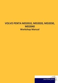 Produktbild: VOLVO PENTA MD2010, MD2020, MD2030, MD2040