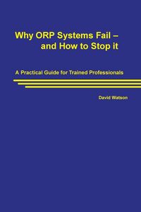 Produktbild: Why ORP Systems Fail - and How to Stop it