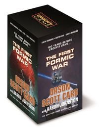Produktbild: Formic Wars Trilogy Boxed Set