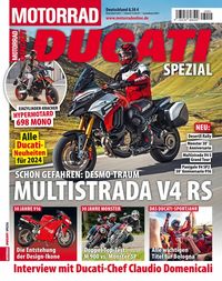 Produktbild: Motorrad Ducati Spezial