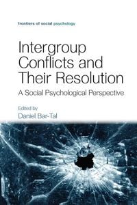 Produktbild: Intergroup Conflicts and Their Resolution
