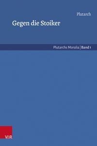 Produktbild: Gegen die Stoiker