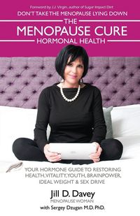 Produktbild: The Menopause Cure and Hormonal Health