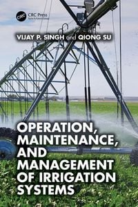 Produktbild: Operation, Maintenance, and Management of Irrigation Systems
