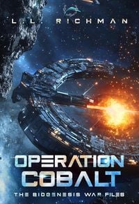 Produktbild: Operation Cobalt