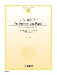 Produktbild: Praeludium I und Fuga I C-Dur