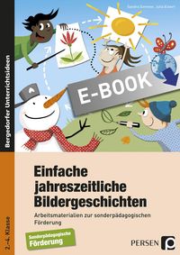 Produktbild: Einfache jahreszeitliche Bildergeschichten