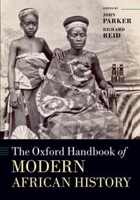 Produktbild: The Oxford Handbook of Modern African History