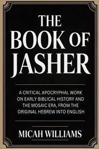 Produktbild: The Book of Jasher