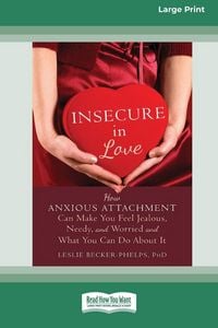 Produktbild: Insecure in Love