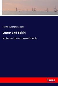 Produktbild: Letter and Spirit