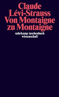 Produktbild: Von Montaigne zu Montaigne