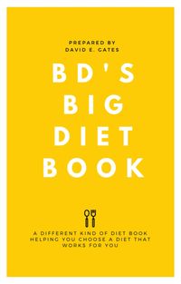 Produktbild: BD's Big Diet Book