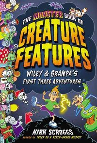Produktbild: Monster Bk Of Creature Feature
