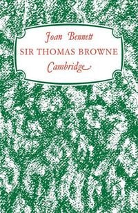 Produktbild: Sir Thomas Browne