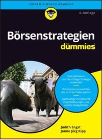 Produktbild: B&ouml;rsenstrategien f&uuml;r Dummies