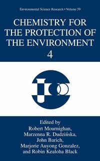Produktbild: Chemistry for the Protection of the Environment 4