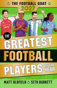 Produktbild: The Football GOAT 2027 edition