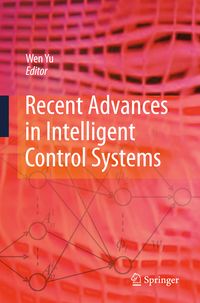 Produktbild: Recent Advances in Intelligent Control Systems
