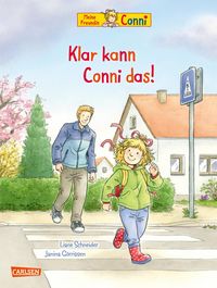 Produktbild: Conni-Bilderb&uuml;cher: Klar kann Conni das!