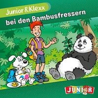 Produktbild: Junior & Klexx bei den Bambusfressern