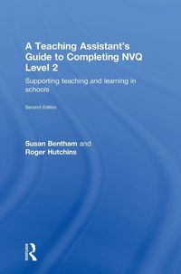 Produktbild: A Teaching Assistant's Guide to Completing NVQ Level 2