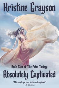 Produktbild: Absolutely Captivated (The Fates Trilogy, #2)