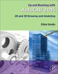 Produktbild: Up and Running with AutoCAD 2015