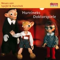 Produktbild: Hurvineks Doktorspiele