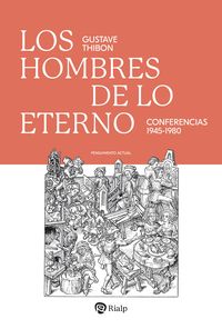Produktbild: Los hombres de lo eterno