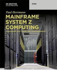Produktbild: Mainframe System z Computing